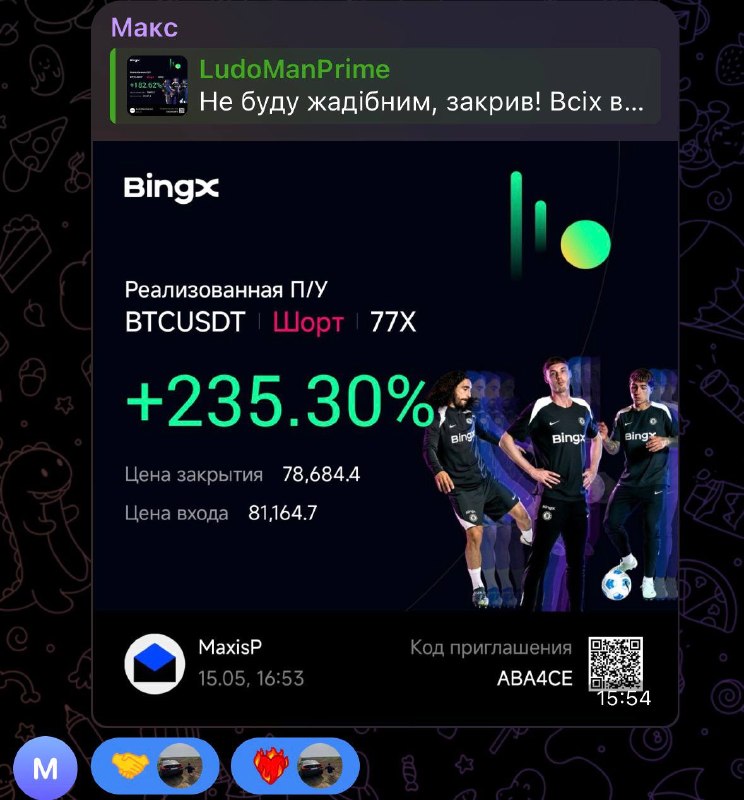 Відгук учасника LudoMan 1